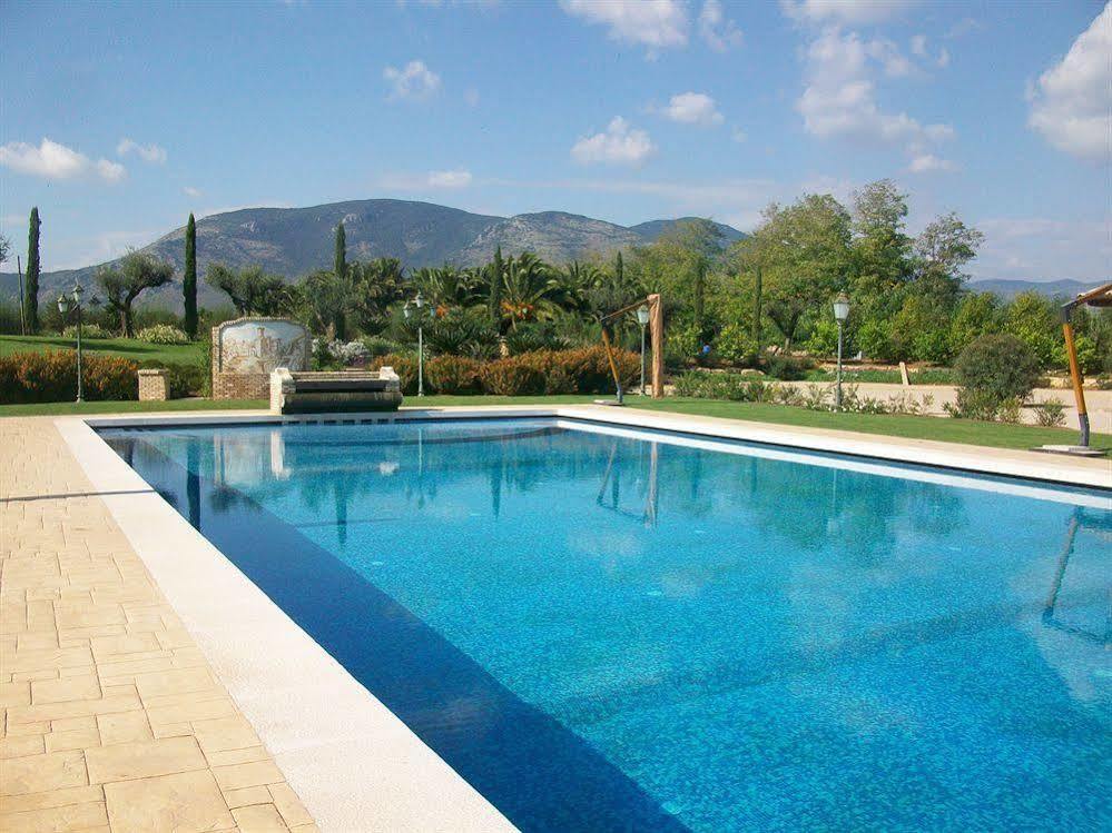 Tenuta Vento Di Mare Lido Di Fondi Exterior photo