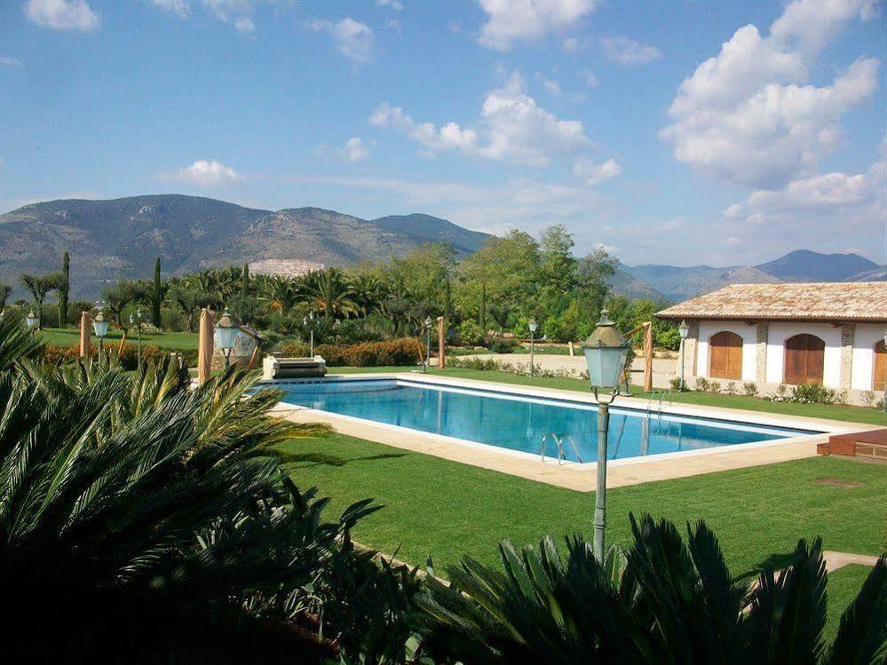 Tenuta Vento Di Mare Lido Di Fondi Exterior photo